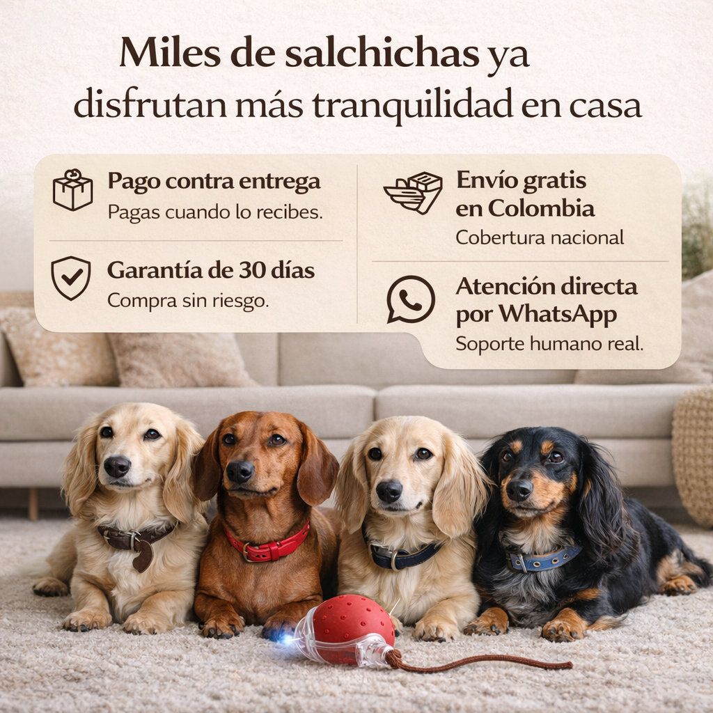 DachZen™ - Menos destrucción. Más equilibrio emocional.