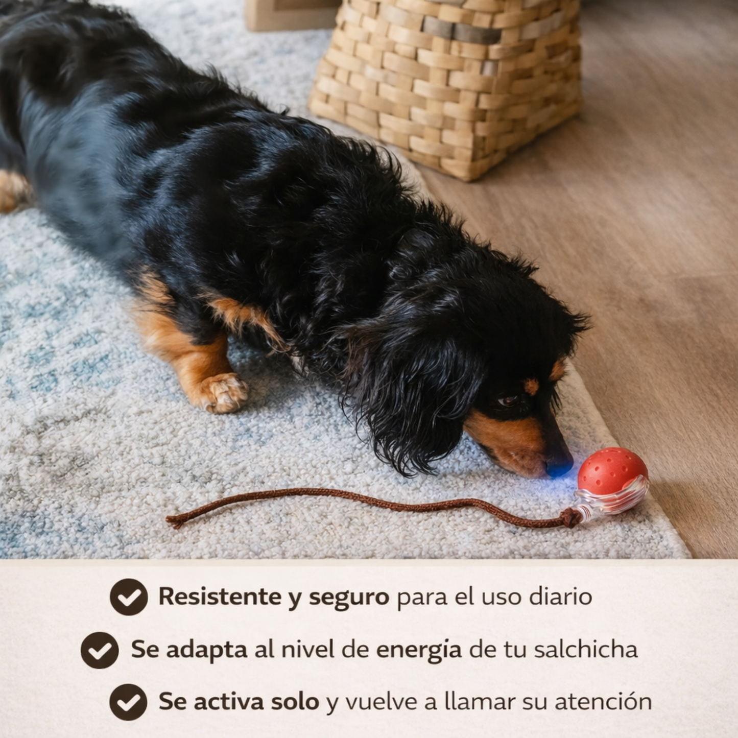 DachZen™ - Menos destrucción. Más equilibrio emocional.